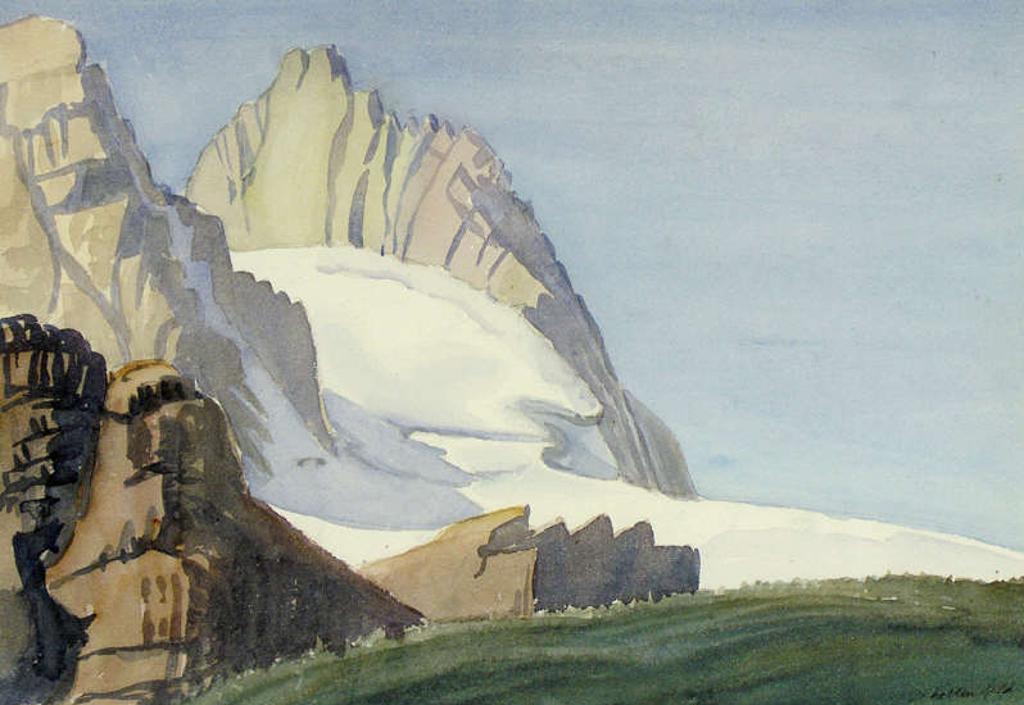 Margaret Dorothy Shelton (1915-1984) - Untitled