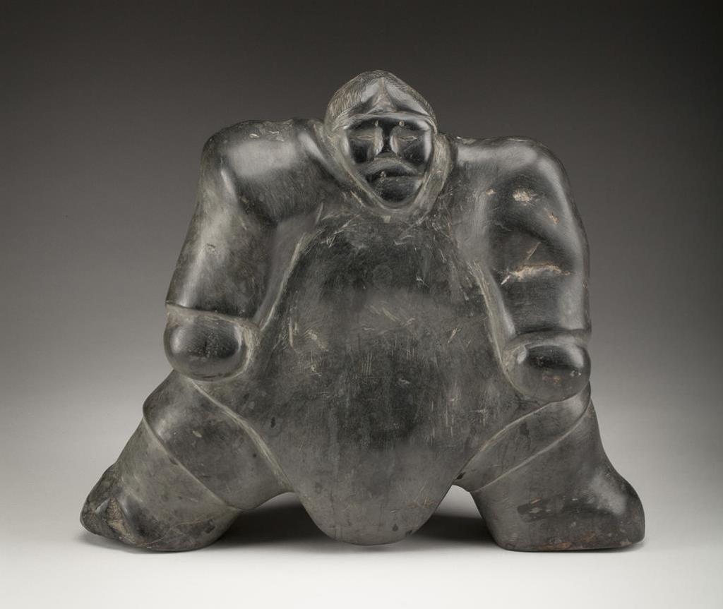 Barnabus Arnasungaaq (1924-2017) - Untitled