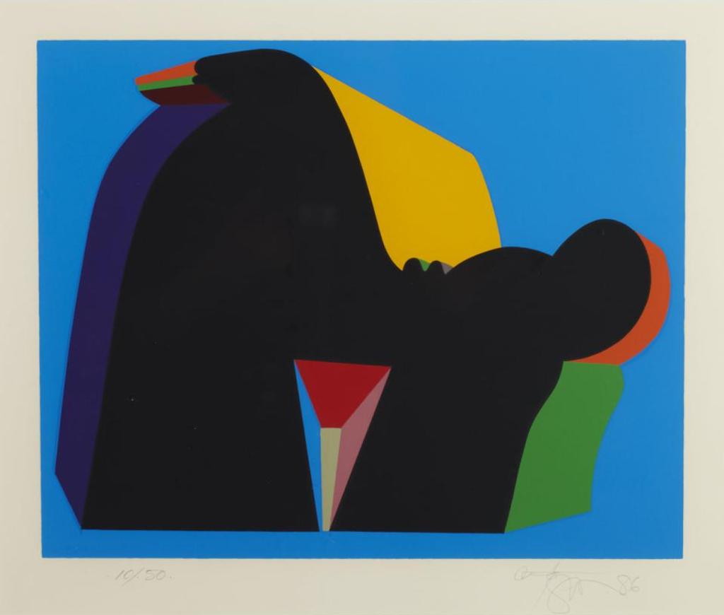 Harold Barling Town (1924-1990) - Toy Horse