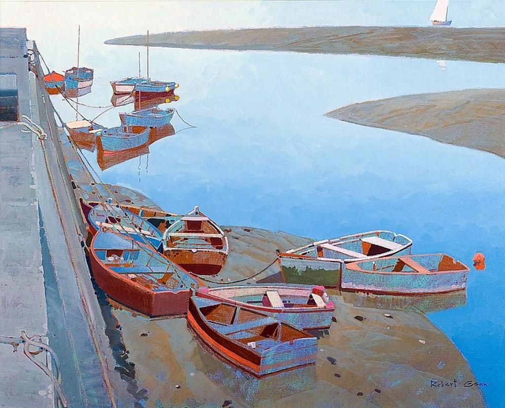 Robert Douglas Genn (1936-2014) - GROUP LITTORAL