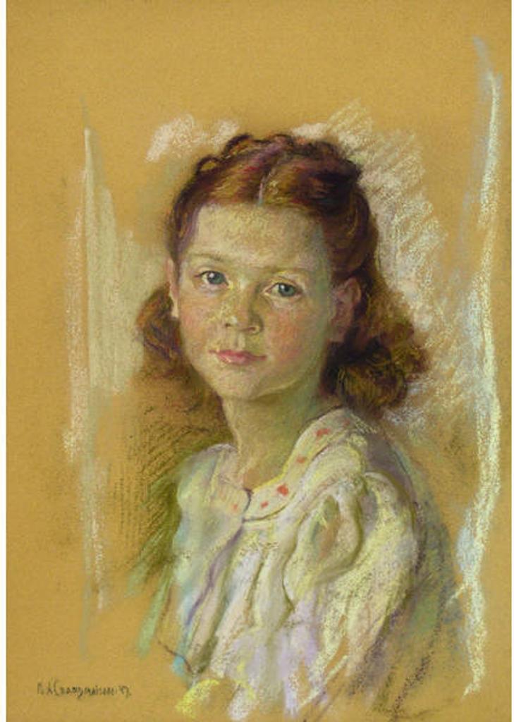 Nicholas (Nickola) de Grandmaison (1892-1978) - Untitled