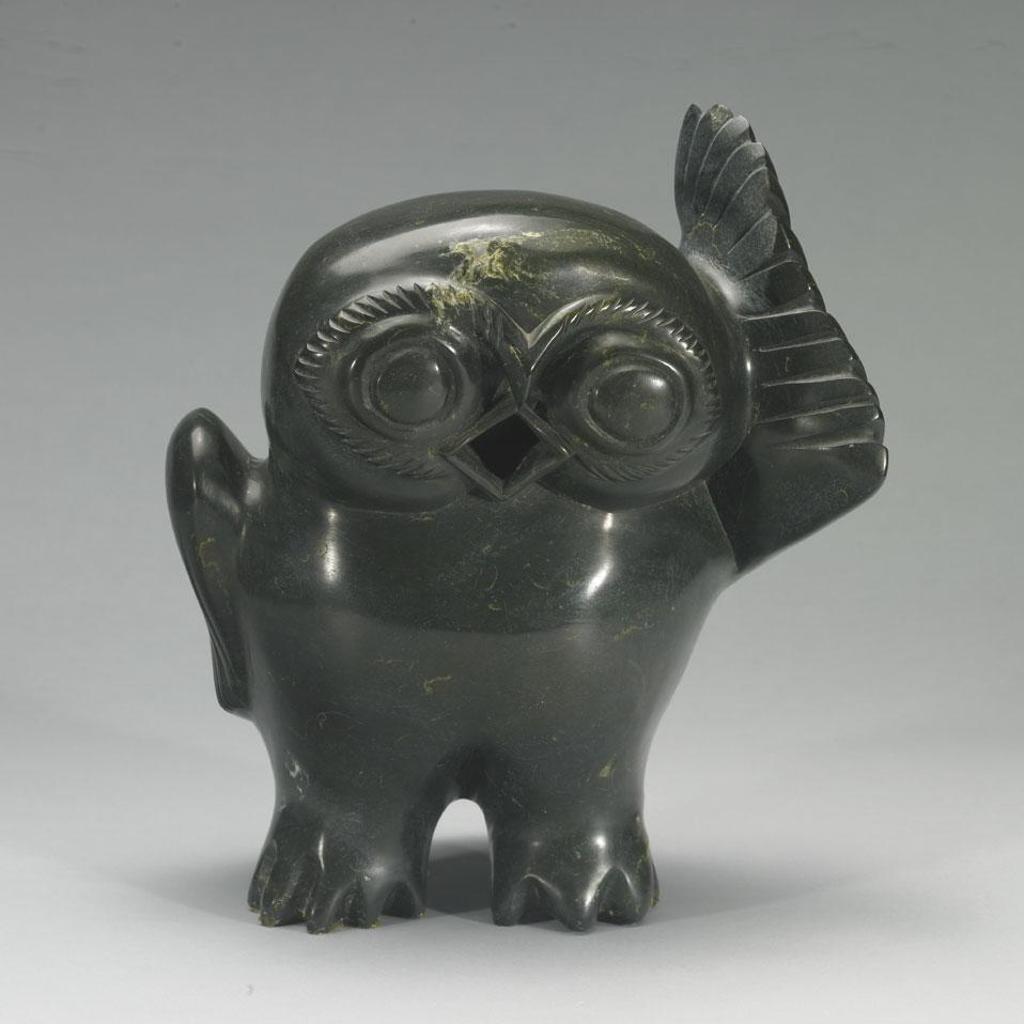 Kumakuluk Saggiak (1944) - Bird