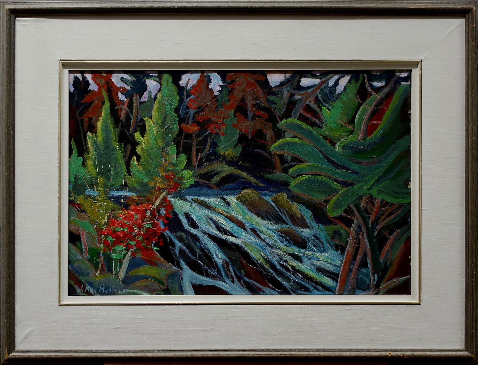 William Macmullen (1911) - Untitled (Trickling Waters)