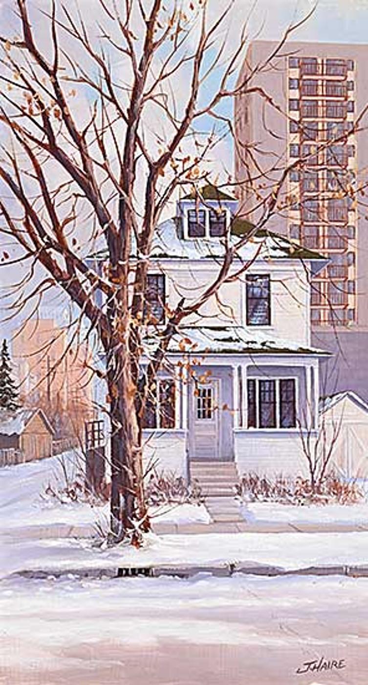Joe Haire - Near the General Hospital