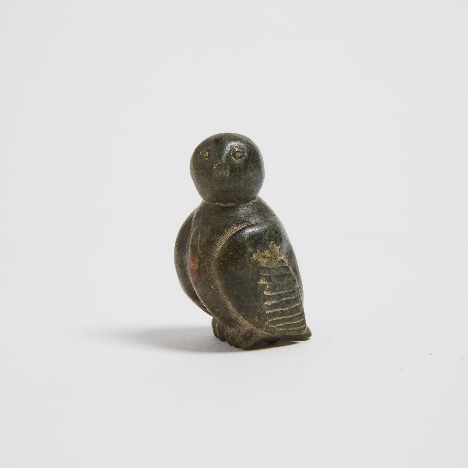 Daniel Nulukie (1943) - Owl
