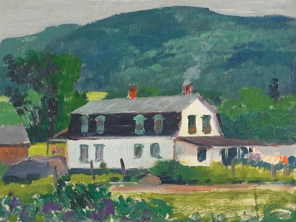 Robert Wakeham Pilot (1898-1967) - Val Morin