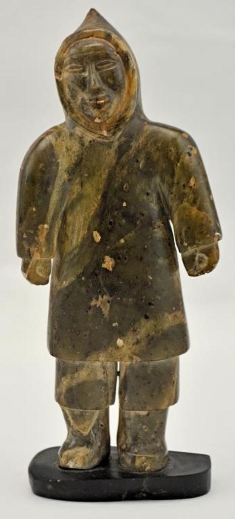 Ilkok Oopakak Iqaluit - Standing Man, c. 1960s