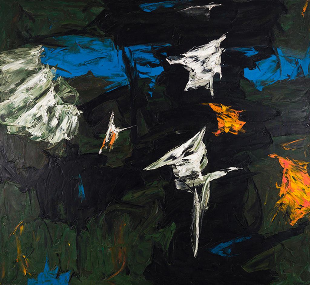 Rita Letendre (1928-2021) - Reflet d'Eden