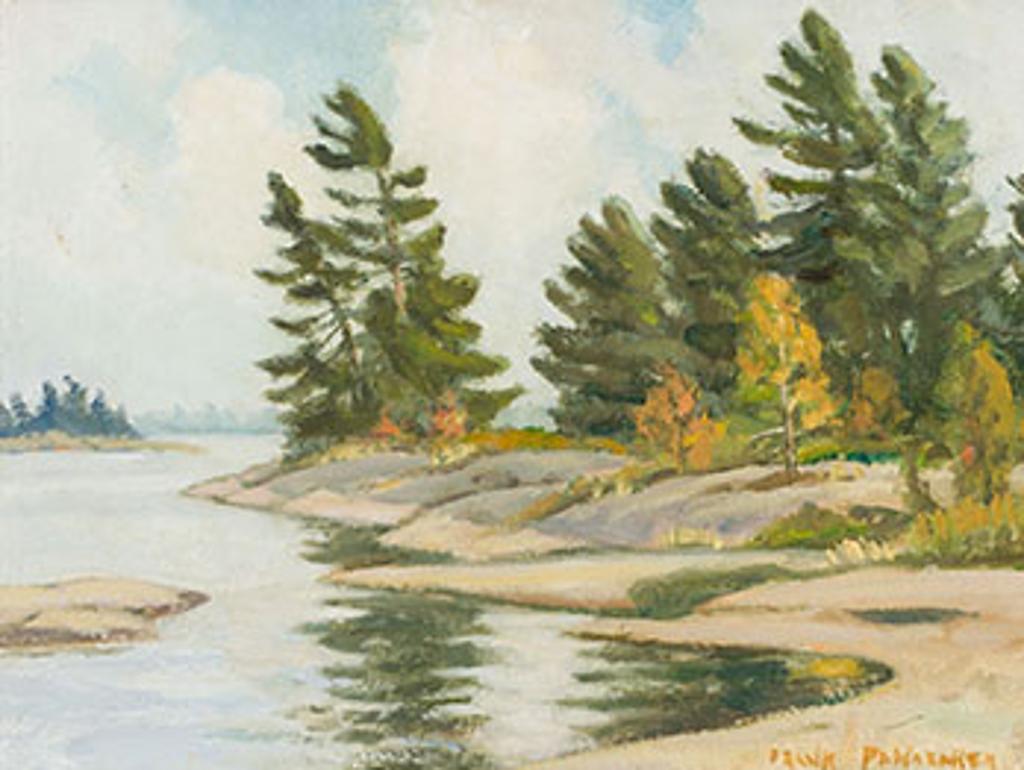 Frank Shirley Panabaker (1904-1992) - The Georgian Bay Suite