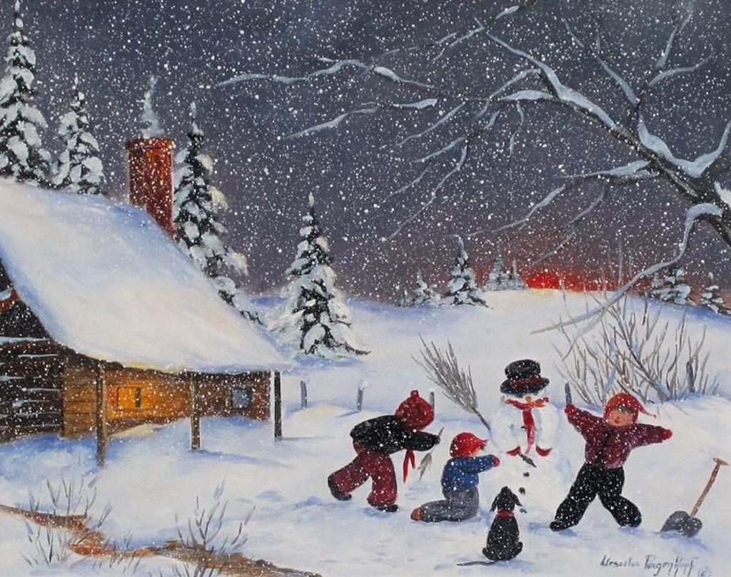 Ursula Pagenkopf - The Good Times; 2005