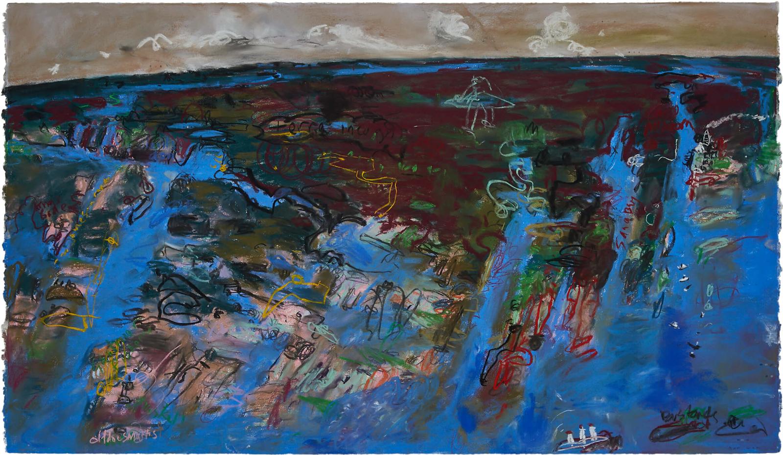 John Hartman (1950) - The Fingerboard Islands