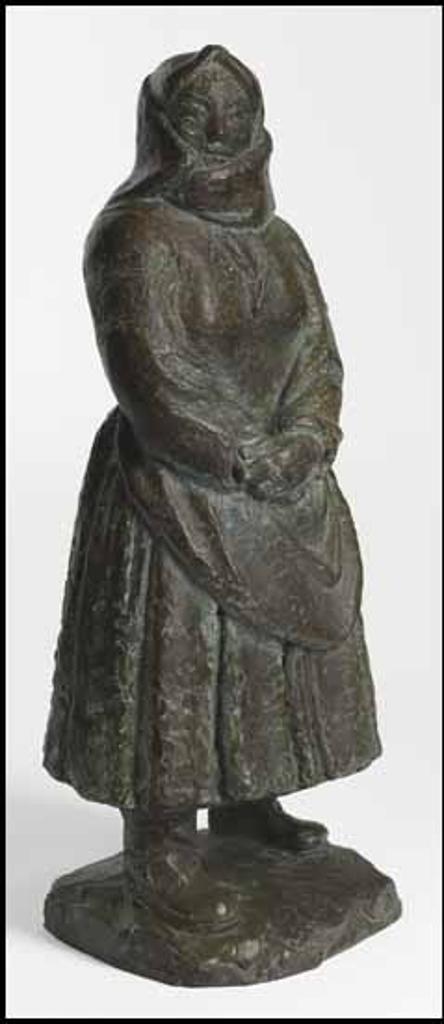 Leo Mol (1915-2009) - Pioneer Woman
