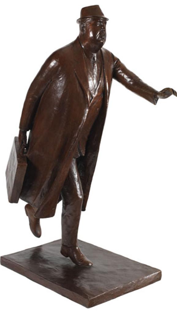 William Hodd (Bill) McElcheran (1927-1999) - Determined