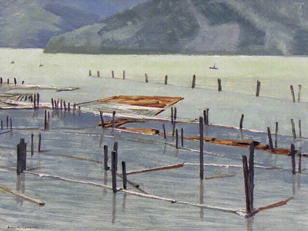 Alan Caswell Collier (1911-1990) - Untitled