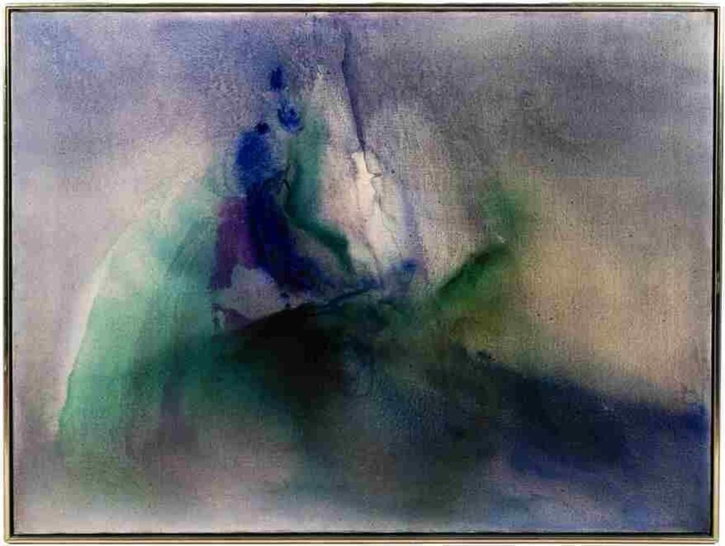 David Geoffrey Armstong (1928) - Variations #958