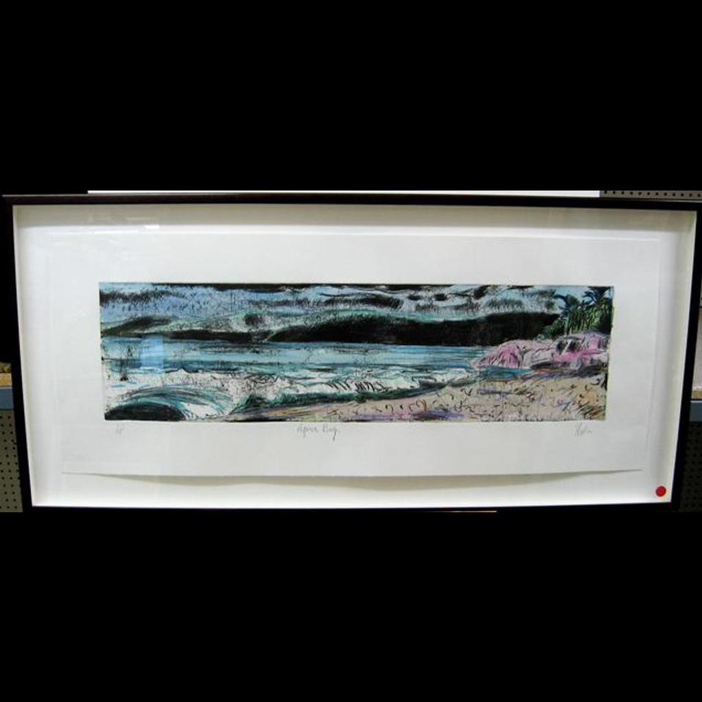 Brian Hoxha (1958) - Agawa Bay