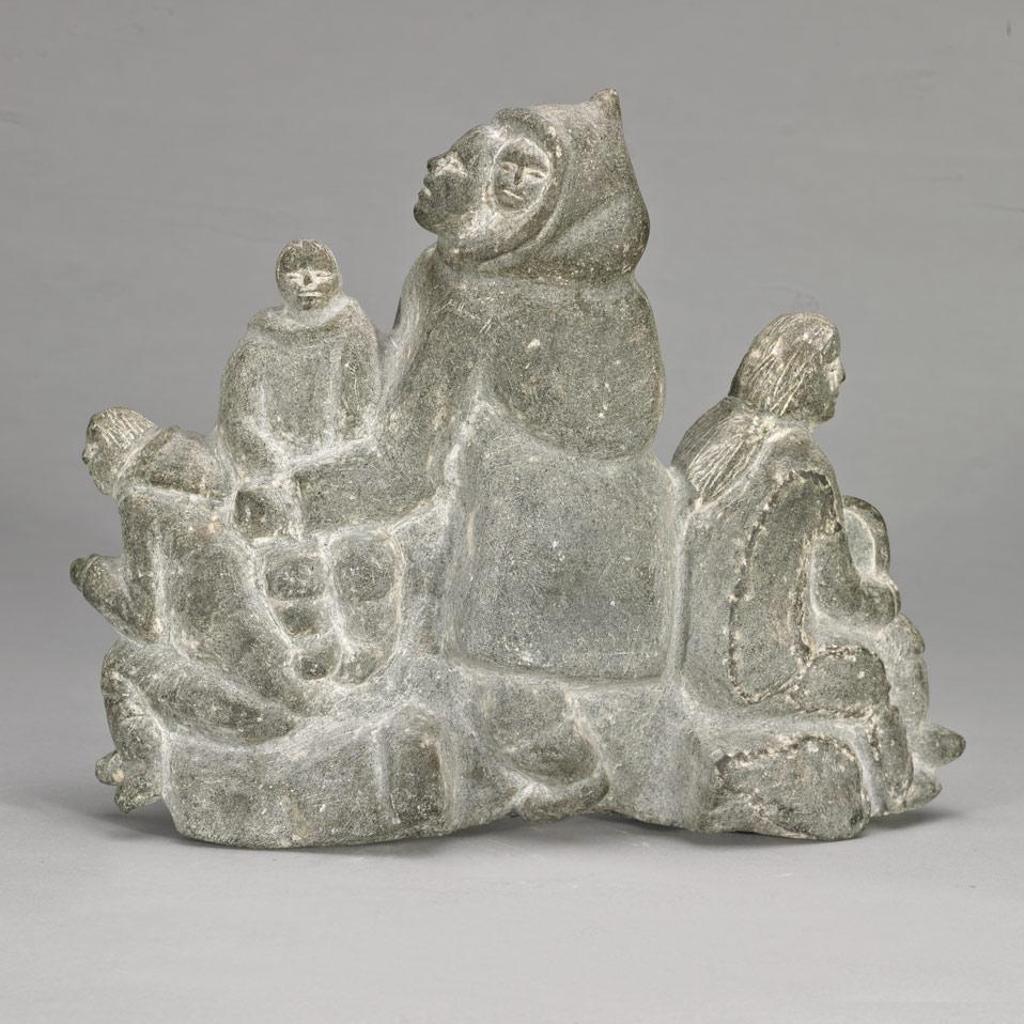 Martha Kigutikaqjuk Nangmalik (1942) - Family