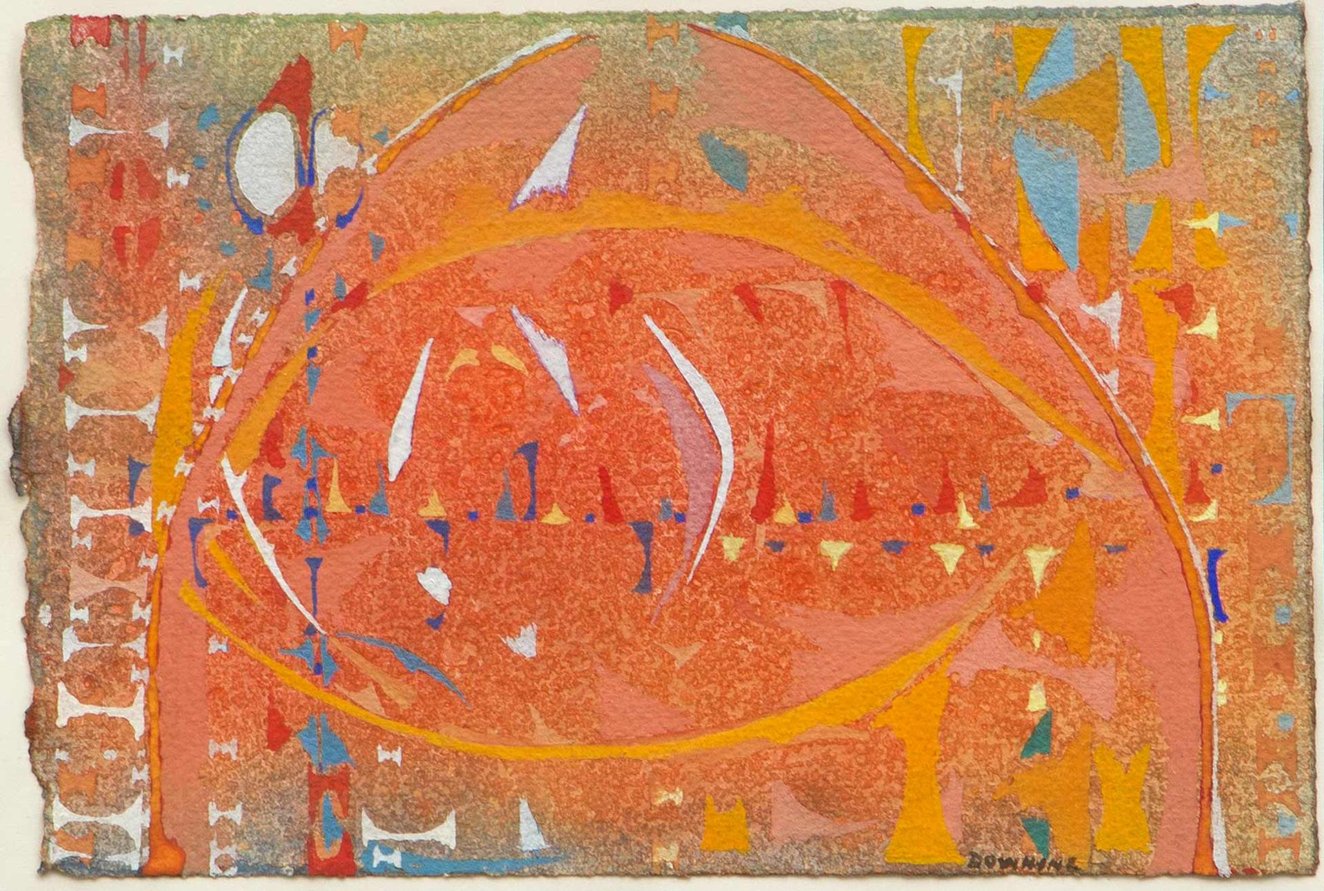 Joseph Dudley Downing - Sans titre / Untitled, n.d.