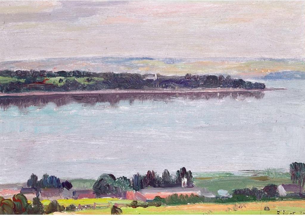 Robert Wakeham Pilot (1898-1967) - Ile D’Orleans