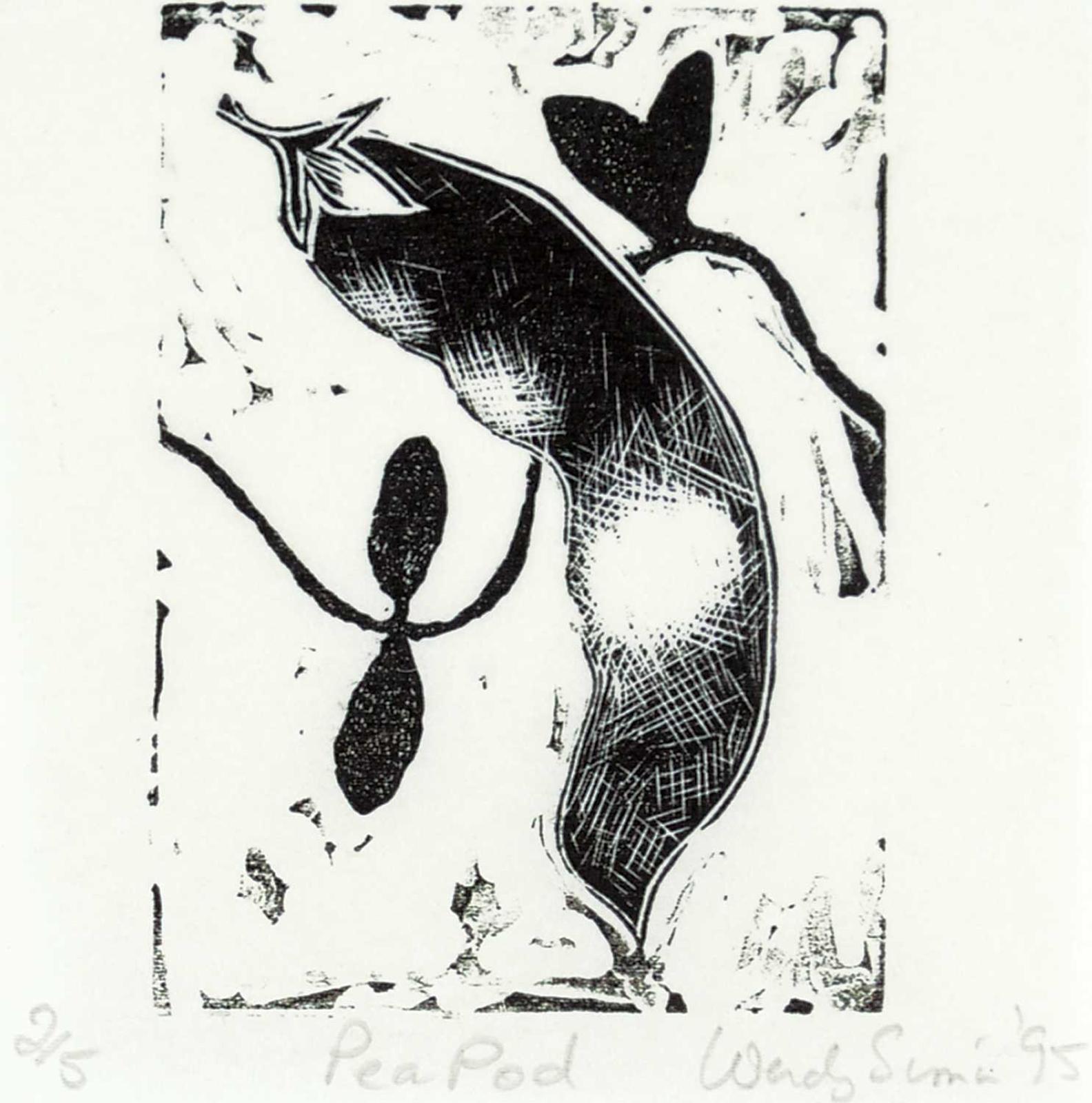 Wendy Simon - Pea Pod  #2/5