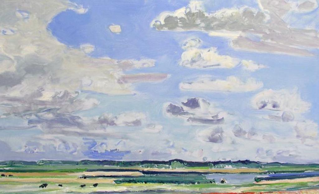 Dorothy Elsie Knowles (1927-2001) - Untitled