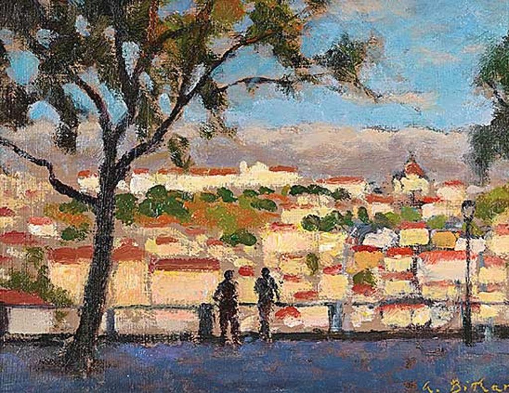 Antoine Bittar (1957) - Lisbon Facades - Portugal