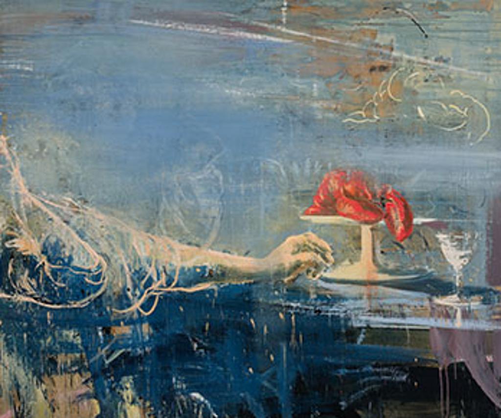 Antony (Tony) Scherman (1950-2023) - The Ideal Lobster No. 2
