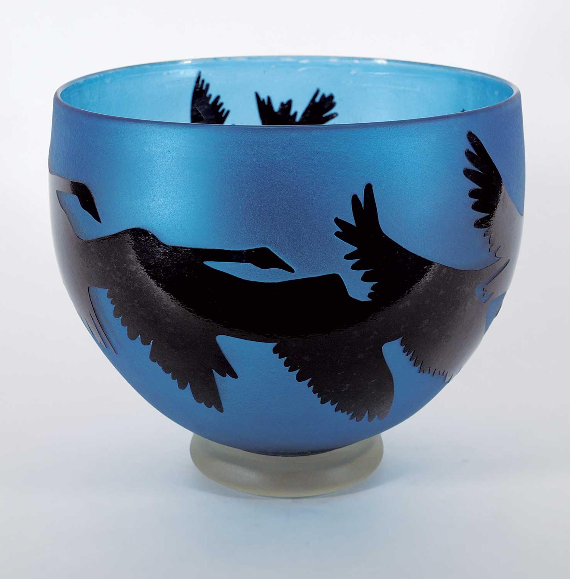 Martha Henry - Geese in Flight