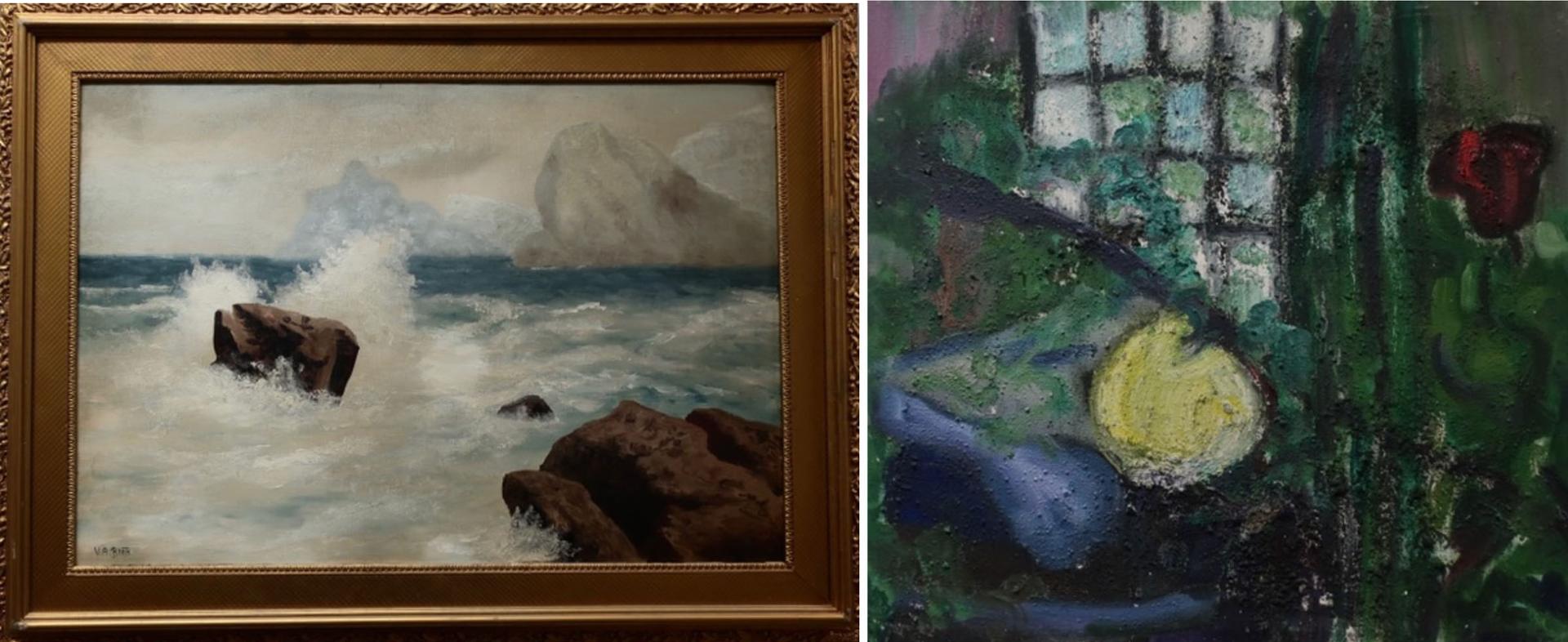 Vivian A. Booth (1892-1973) -