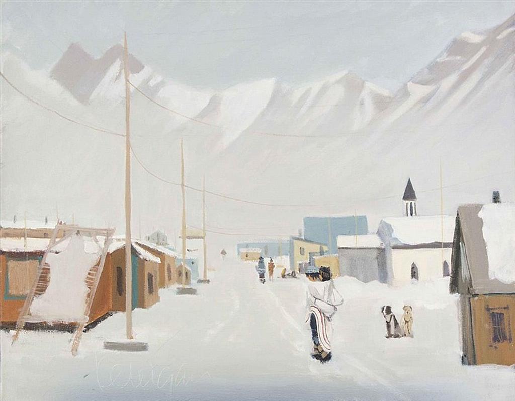 Peter Kerrigan - Grise Fjord #1