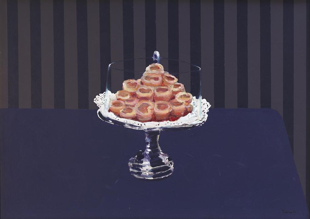 Charles Pachter (1942) - State Of Tarts I