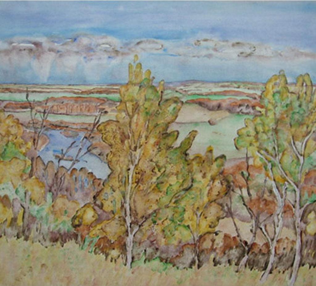 Adeline Rockett (1929) - Autumn