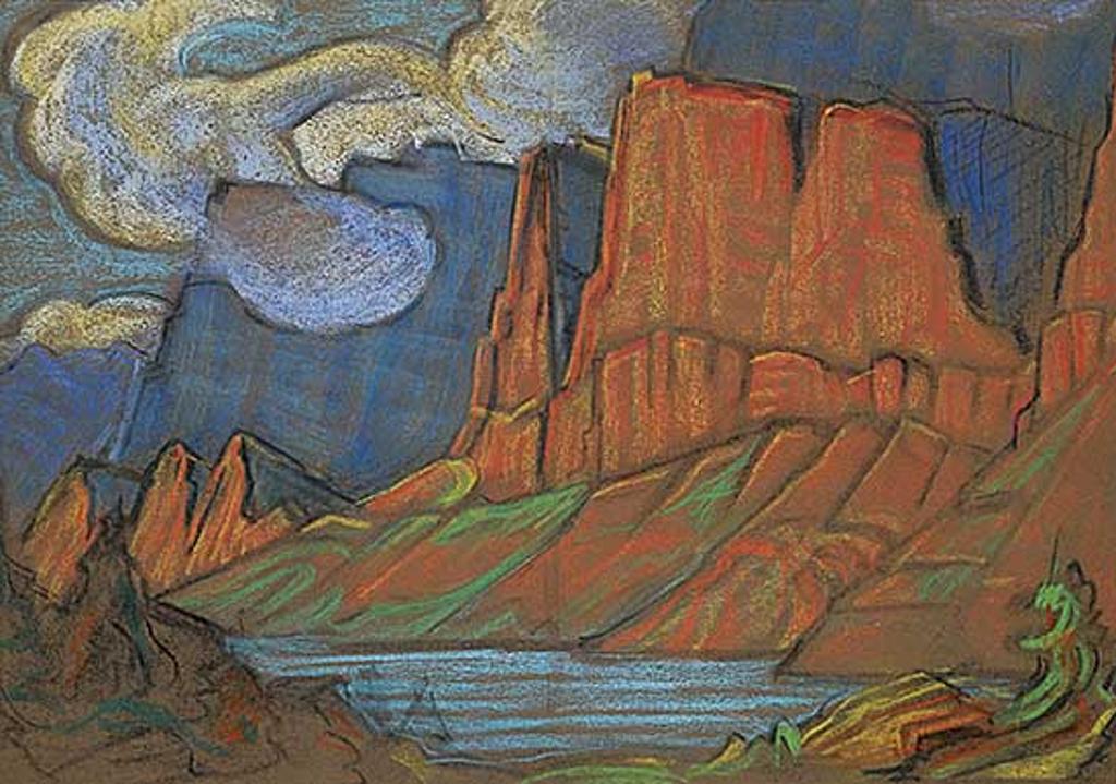 Margaret Dorothy Shelton (1915-1984) - Main Bastion