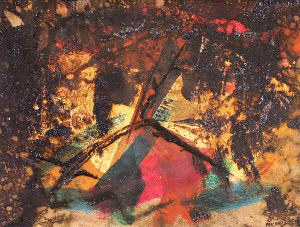 Edward Michell (2021) - Mystical Sunset