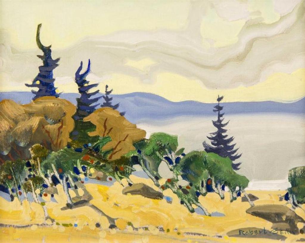Robert Douglas Genn (1936-2014) - Spirit Hillside