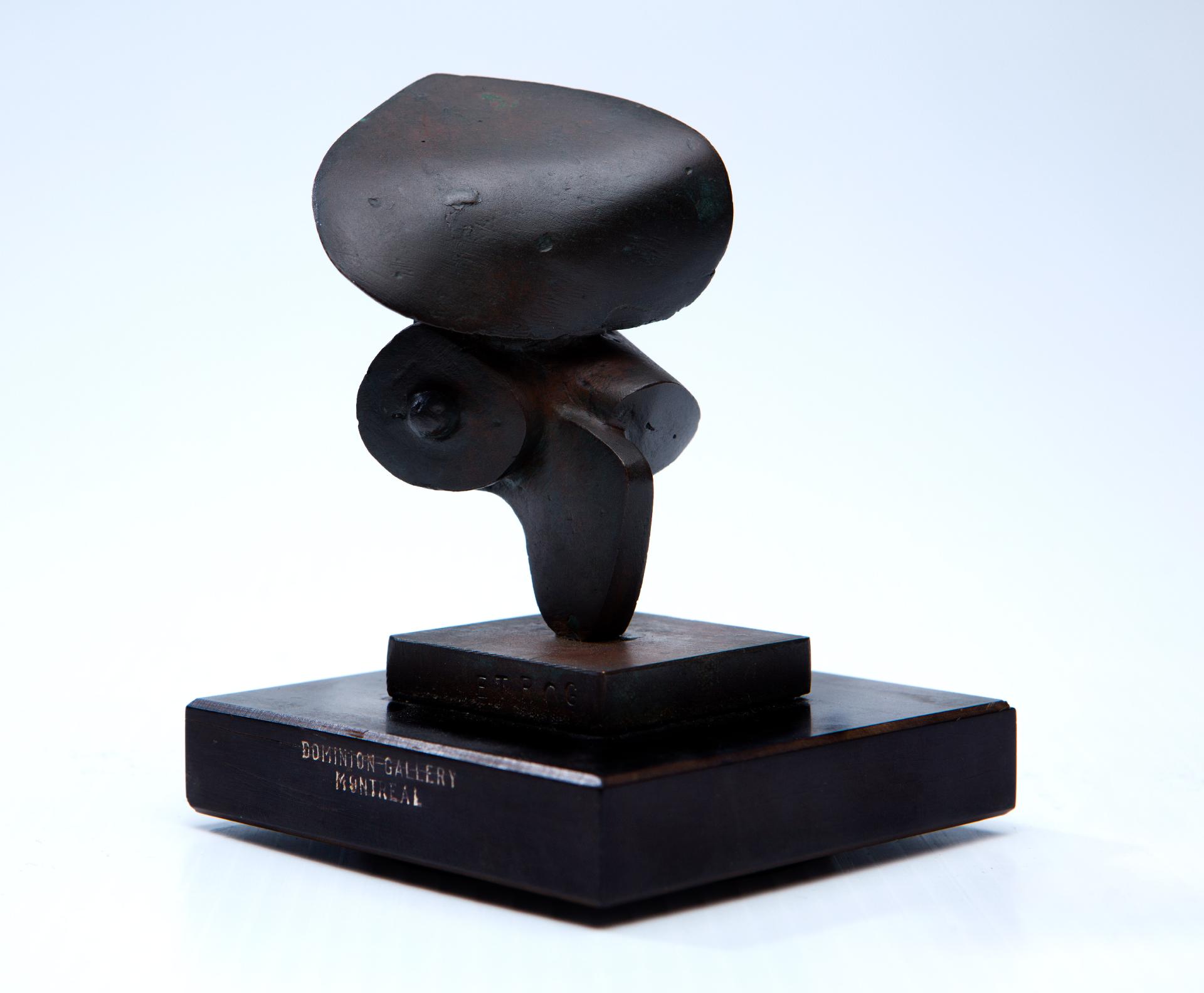 Sorel Etrog (1933-2014) - Abstract Composition, -
