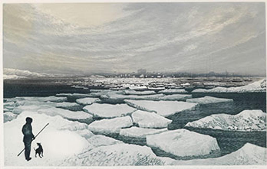 David Lloyd Blackwood (1941-2022) - Wesleyville from Bennett's High Island