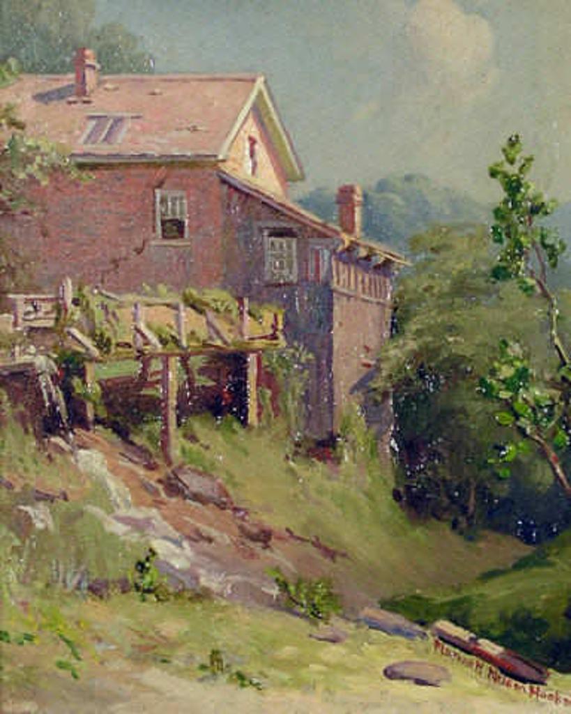 Marion Hope Nelson Hooker (1866-1946) - Untitled