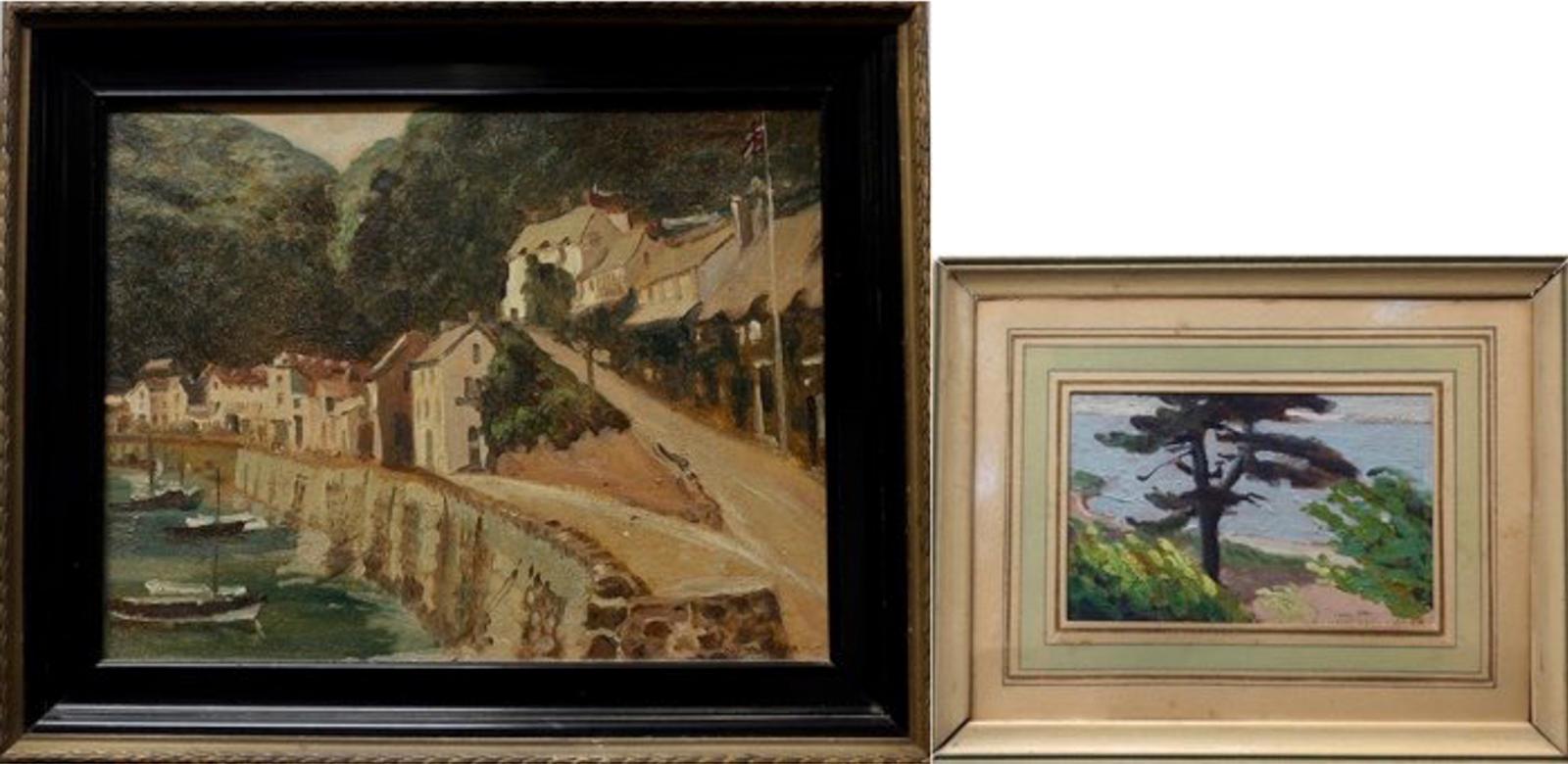 Allan Robert Barr (1890-1959) -