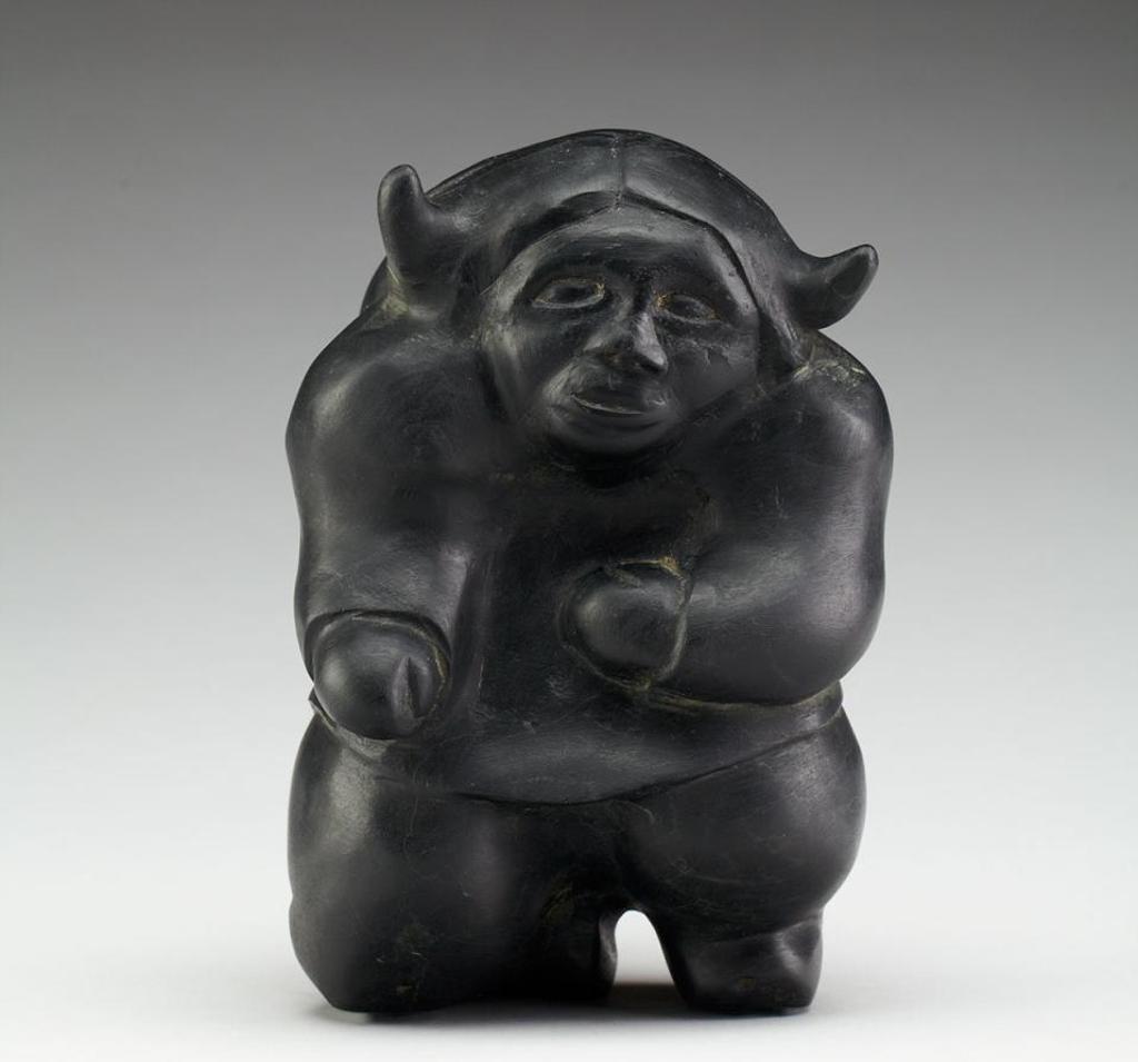 Thomas Sivuraq (1941-1991) - Shaman Transformation