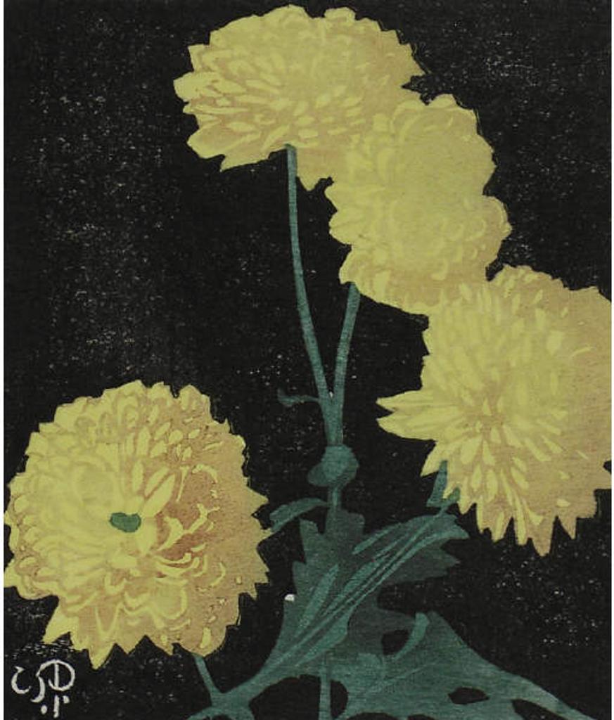 Walter Joseph (W.J.) Phillips (1884-1963) - Untitled