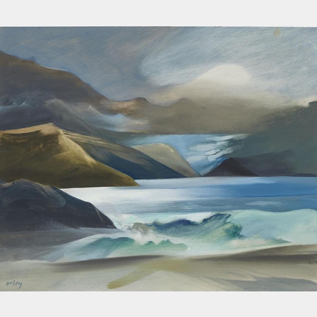 Toni (Norman) Onley (1928-2004) - Cudden Point, Cornwall