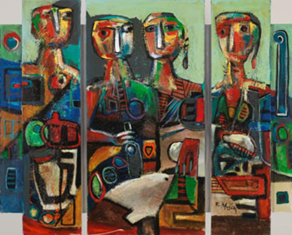 Fahri Aldin (1950) - Celebration #2