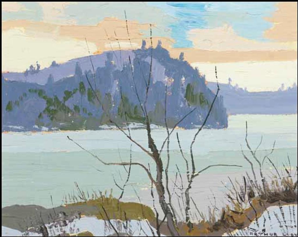 Arthur George Lloy (1929-1986) - February Day