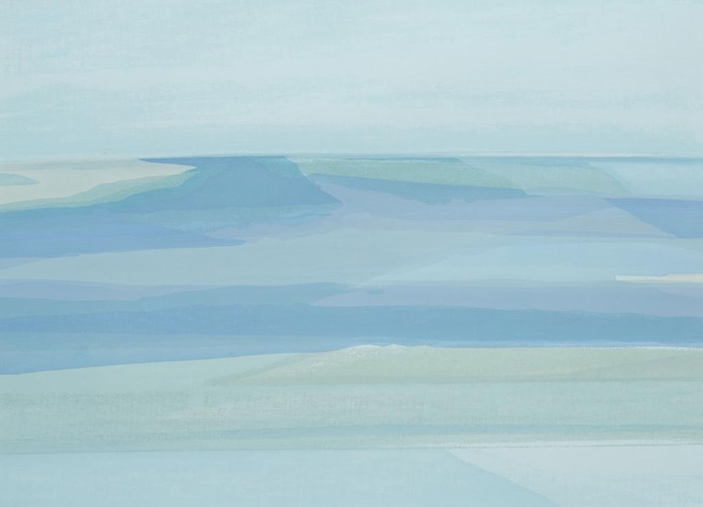 Gordon Applebee Smith (1919-2020) - Sandspit III