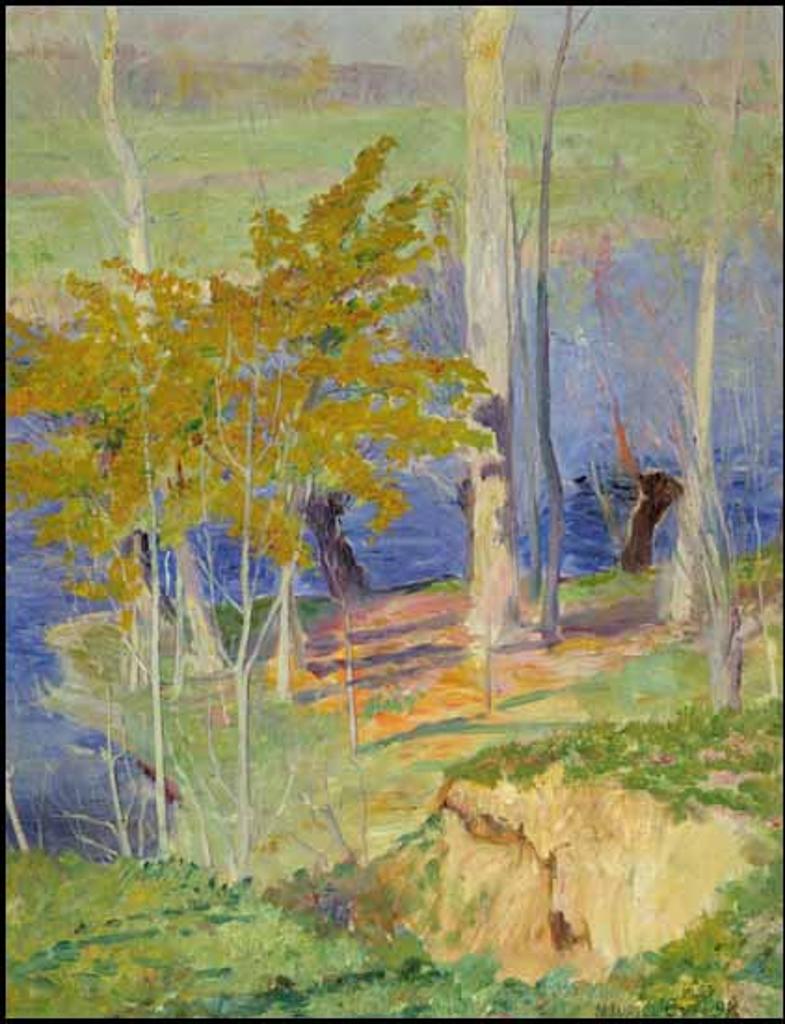 Maurice Galbraith Cullen (1866-1934) - Early Spring