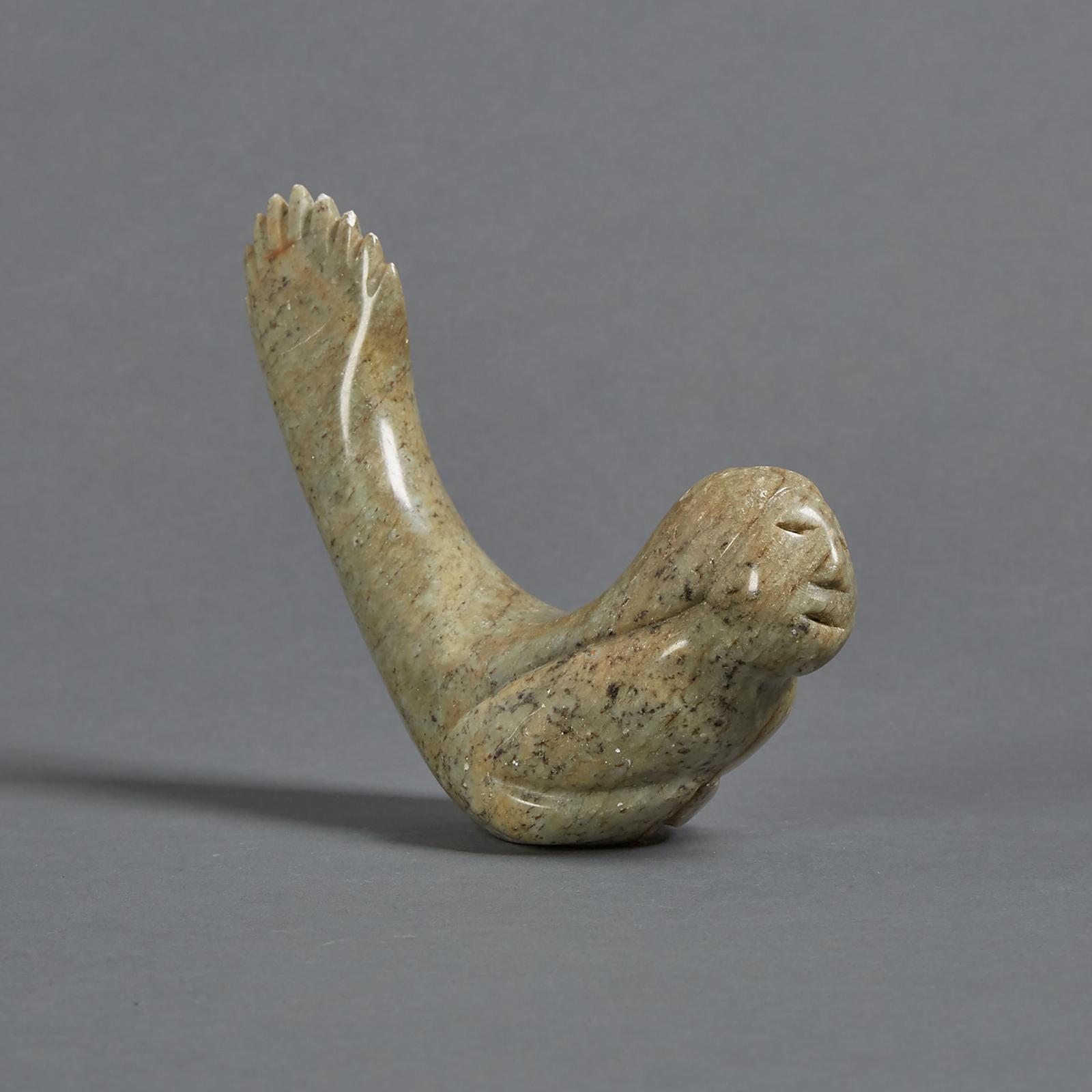 Abraham Apakark Anghik (1951) - Sedna