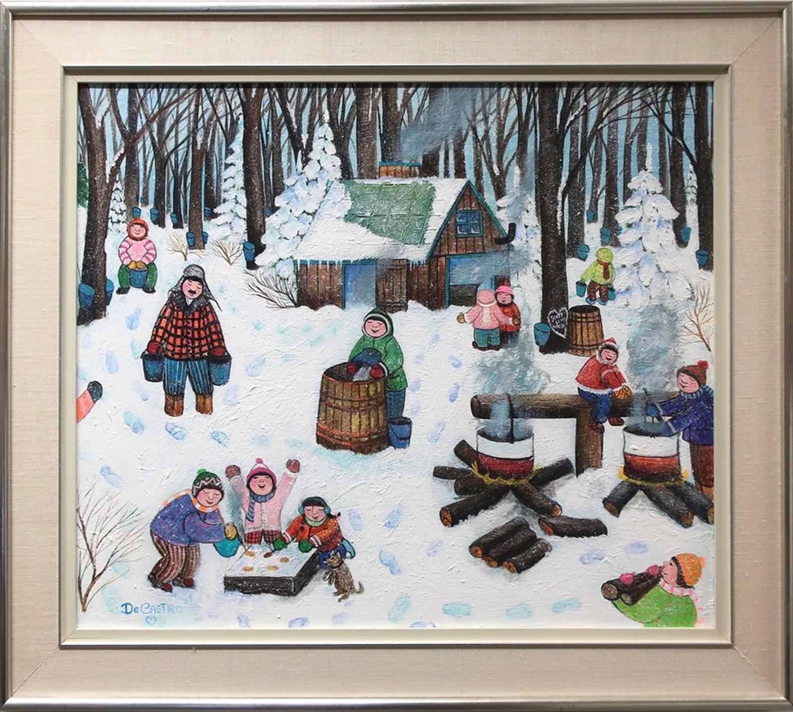 Alberto de Castro (1952-1995) - Joy Of Working
