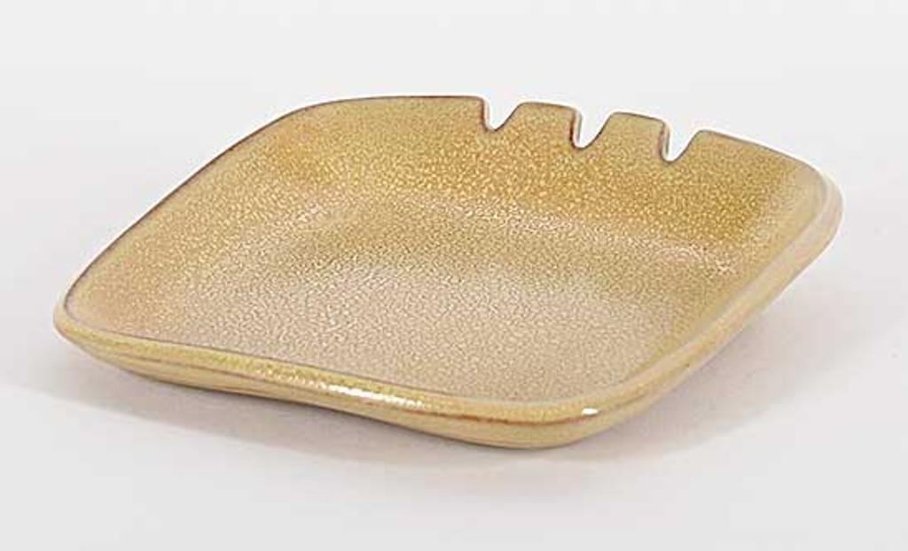 Luke Orton Lindoe (1913-1998) - Untitled - Sloped Ashtray
