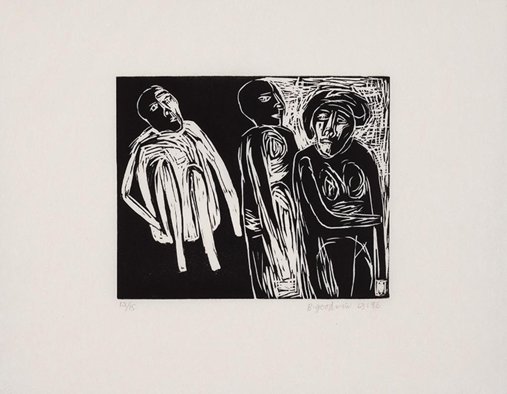 Betty Roodish Goodwin (1923-2008) - 96